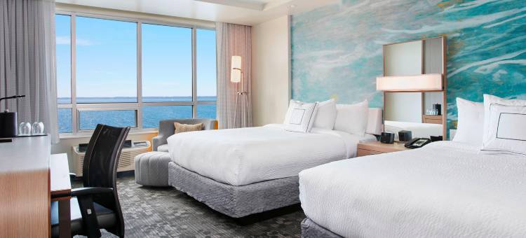 伊利湖湾万怡酒店(Courtyard Erie Bayfront)图片