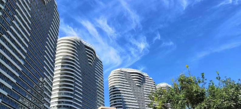 绥中东戴河爱家海景度假公寓(滨海公路分店)图片