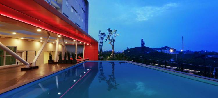 万隆科尔德拉大酒店(Grand Cordela Hotel Bandung)图片