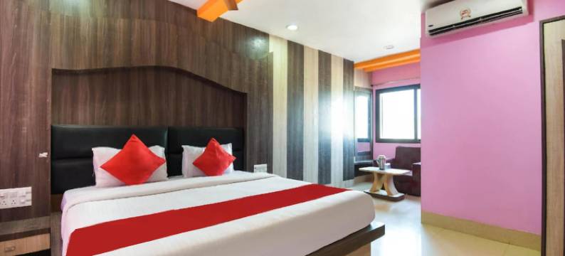 Goroomgo马格纳姆国际普里(Goroomgo Maggnamm International Puri)图片