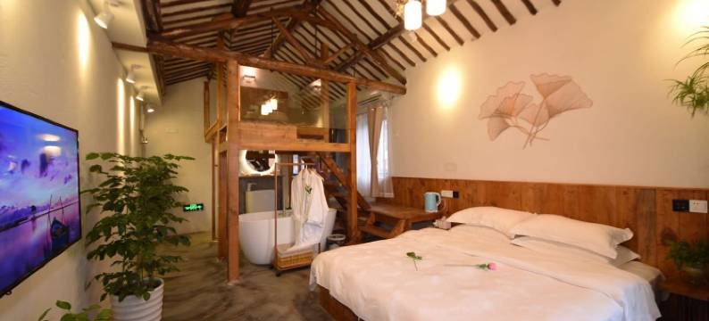 西塘西街岚舍民宿(叶家弄分店)图片