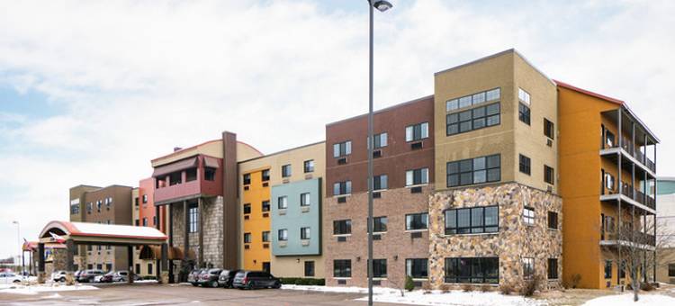 斯托尼溪会议中心酒店 - 苏城(Stoney Creek Hotel Sioux City)图片