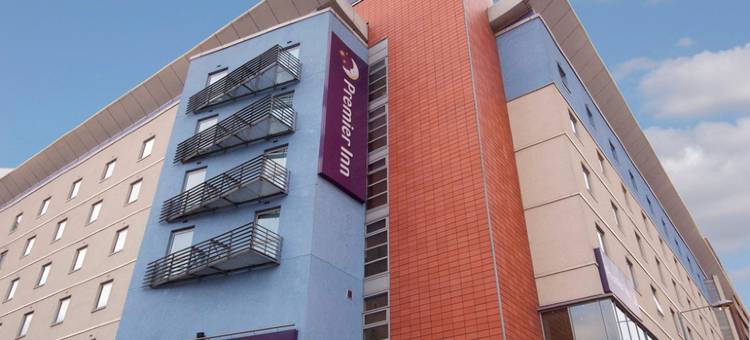 谢菲尔德城市中心安琪街Premier Inn(Premier Inn Sheffield City Centre (Angel Street))图片