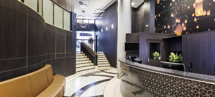 悉尼中央曼特拉酒店(Mantra Sydney Central)图片