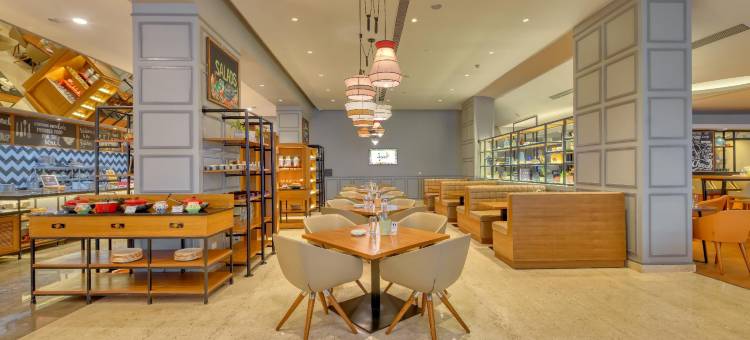 宜必思班加罗尔科技园酒店(Ibis Bengaluru Outer Ring Road)图片