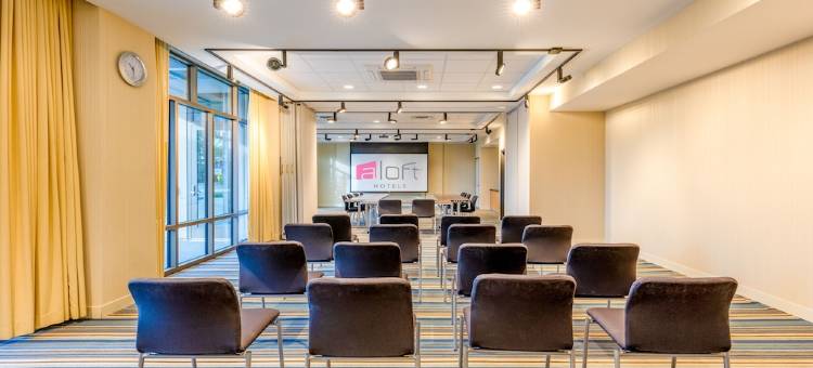 库比蒂诺雅乐轩酒店(Aloft Cupertino)图片