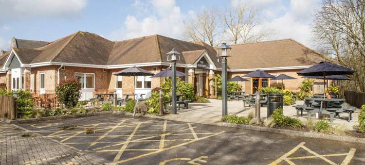 吉尔福德北(A3)普瑞米尔客栈(Premier Inn Guildford North (A3))图片