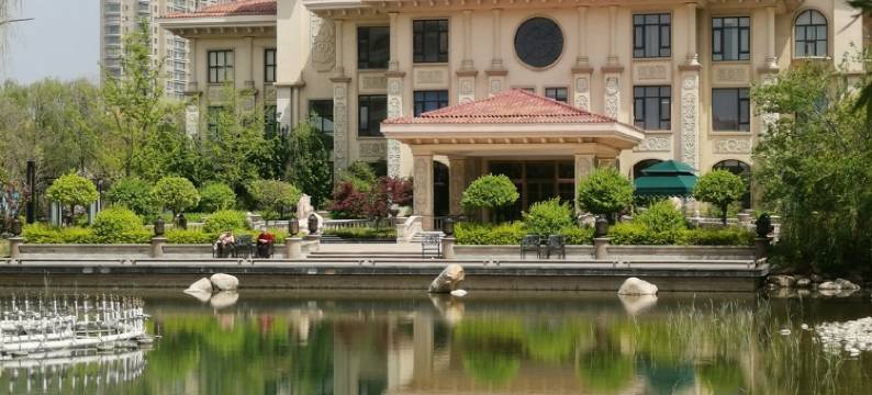 索菲亚的家公寓(宁海道分店)图片