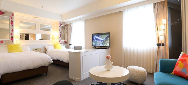 岩城公园Panex大酒店(Grand Park Hotel Panex Iwaki)图片