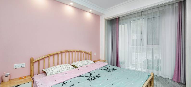 金沙滩屏海公寓(漳江路分店)图片