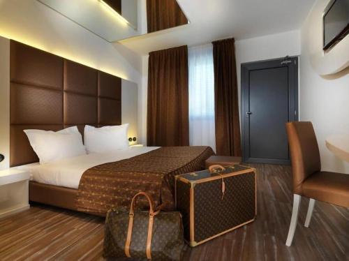 Blu9 Hotel Over view