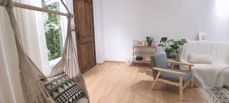 秋一公寓(环城北路分店)图片