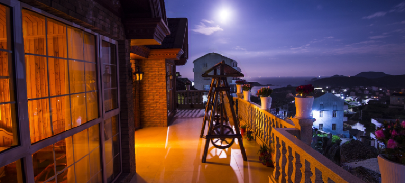 温岭胡蜀黍窝里海景民宿图片