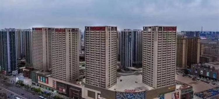 沈辽路唯美万达公寓(沈辽中路分店)图片