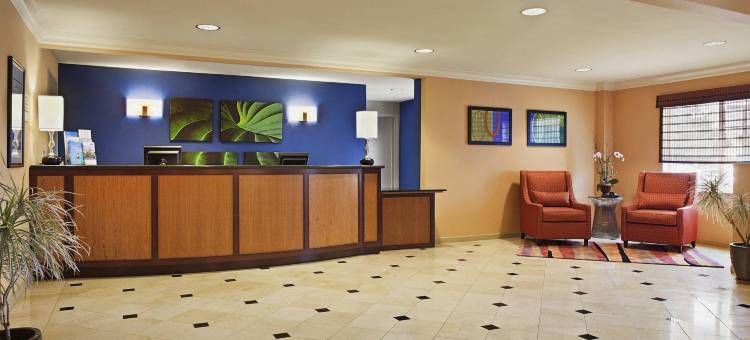 Fairfield Inn & Suites Napa American Canyon图片