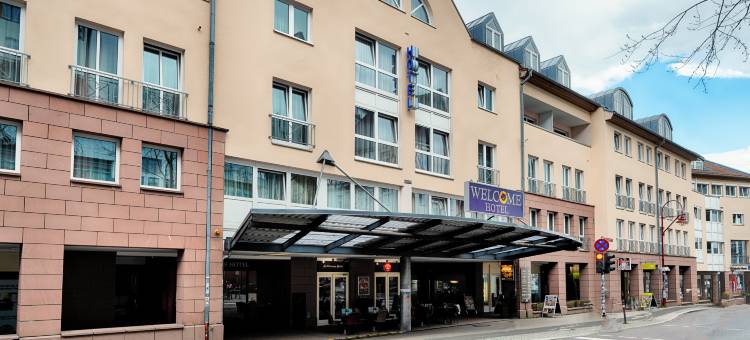 马尔堡迎宾酒店(Welcome Hotel Marburg)图片