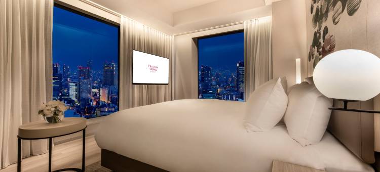 大阪盛泰澜酒店(Centara Grand Hotel Osaka)图片
