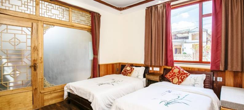 年华客栈(和顺古镇店)图片