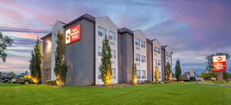 罗斯城市套房贝斯特韦斯特优质酒店(Best Western Plus Rose City Suites)图片