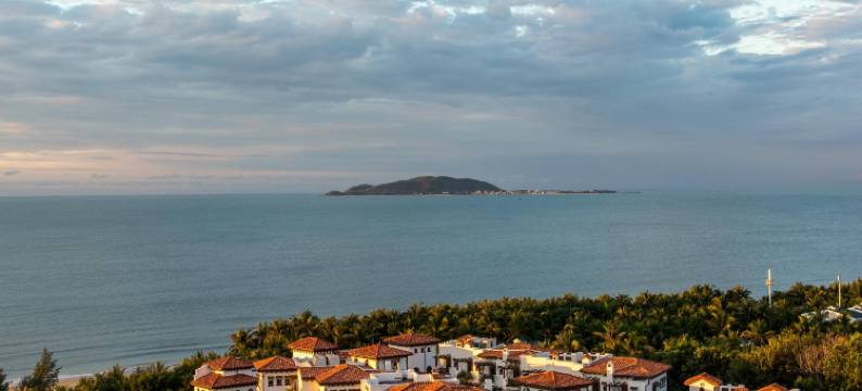 三亚天赐18°蔚蓝旅租图片