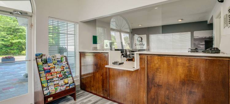 埃尔伯顿品质酒店(Quality Inn)图片