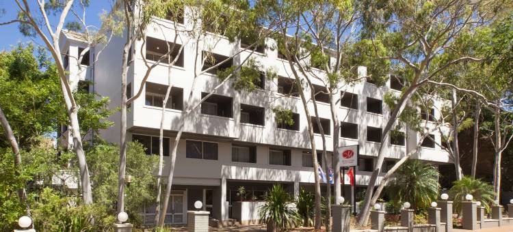 悉尼美罗阿斯皮尔酒店(Metro Aspire Hotel Sydney)图片