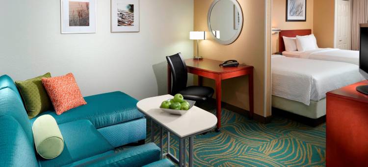 亚特兰大巴克海特万豪SpringHill酒店(SpringHill Suites Atlanta Buckhead)图片