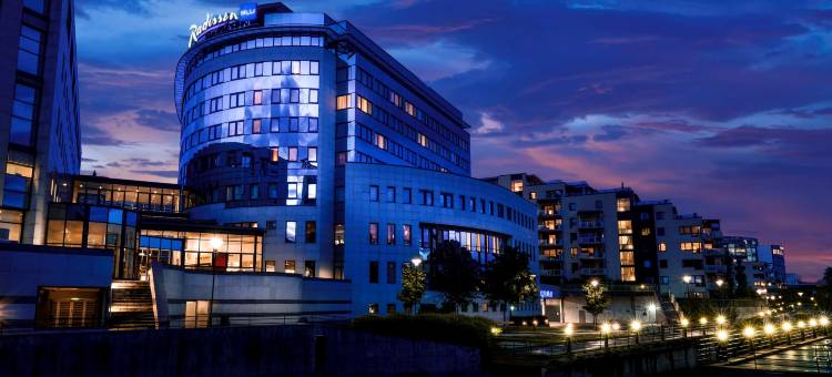 丽笙蓝标酒店-尼达伦奥斯陆(Radisson Blu Hotel Nydalen, Oslo)图片