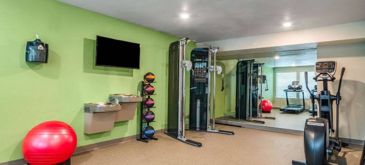 美国长住套房酒店 - 亚特兰大 - 利西亚泉(Extended Stay America Suites - Atlanta - Lithia Springs)图片