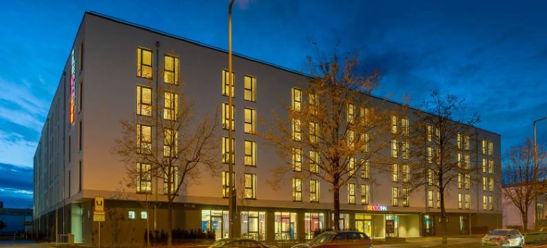 温德姆华美达安可-慕尼黑展览中心(Ramada Encore by Wyndham Munich Messe)图片