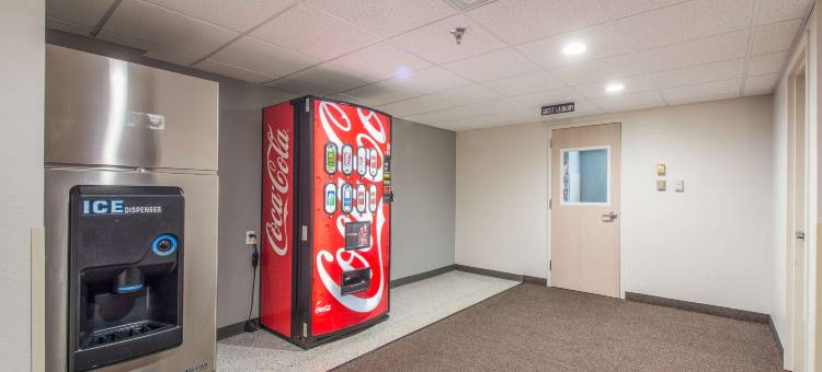 诺克斯维尔东美洲佳值酒店(Americas Best Value Inn Knoxville East)图片