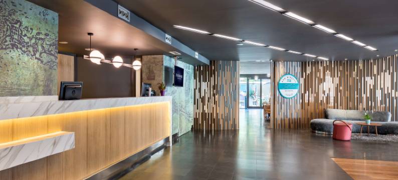 加的斯西方酒店(Occidental Cádiz)图片