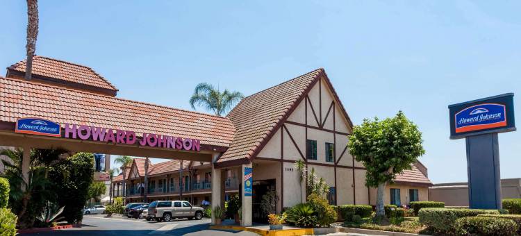 诺科豪生酒店(Howard Johnson by Wyndham Norco)图片