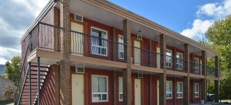 弗尼加拿大最佳价值套房酒店(Canadas Best Value Inn and Suites Fernie)图片