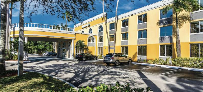 朱庇特拉昆塔温德姆酒店(La Quinta Inn by Wyndham Jupiter)图片