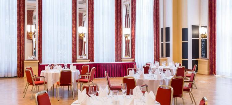 TOP 赫姆尼兹霍夫酒店(TOP Hotel Chemnitzer Hof)图片