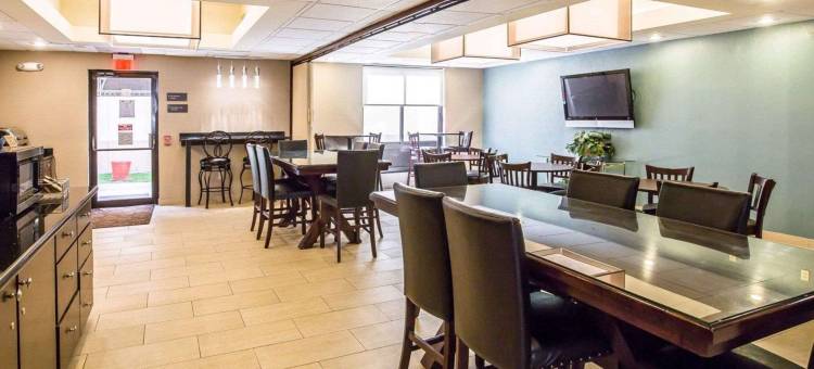 斯帕福德附近舒格兰舒适套房酒店(Comfort Suites Stafford Near Sugarland)图片