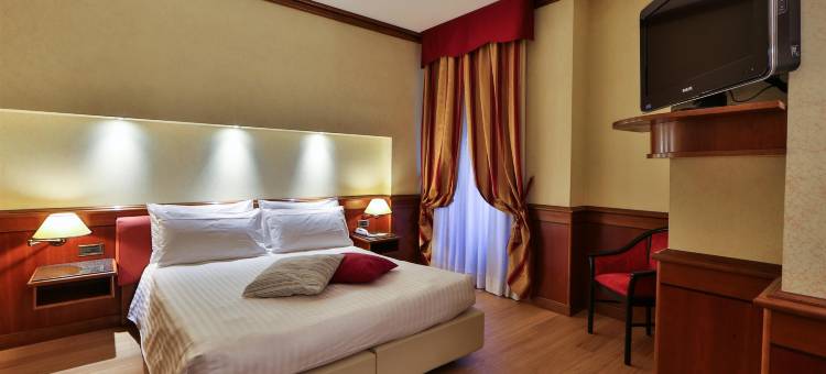 莫德诺维迪贝斯特韦斯特酒店(Best Western Hotel Moderno Verdi)图片