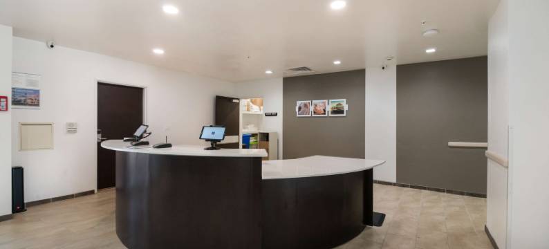 得克萨斯科珀斯克里斯蒂 6 号开放式客房酒店(Studio 6 Corpus Christi, TX)图片