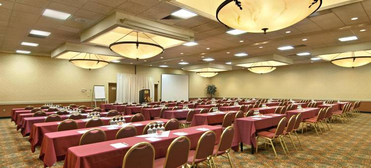 凯尔索朗维尤红狮酒店(Red Lion Hotel Kelso Longview)图片