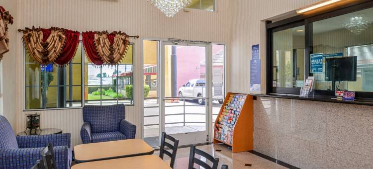 帕萨迪纳阿祖萨美洲最佳价值酒店(Americas Best Value Inn-Azusa/Pasadena)图片