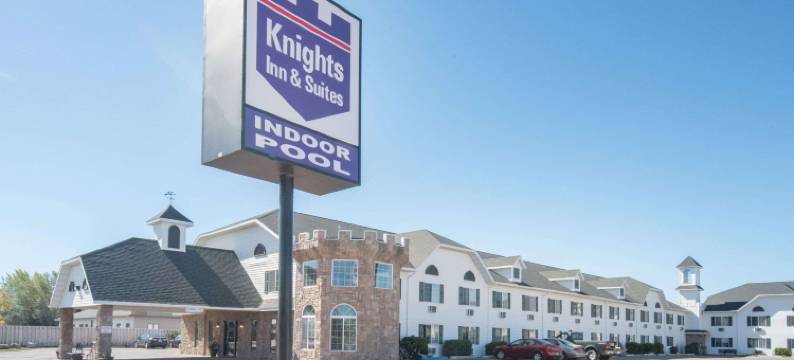 大福克斯骑士酒店(Knights Inn Grand Forks)图片