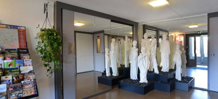 第戎-屈埃蒂尼霍特尔英酒店(HOTEL INN QUETIGNY)图片