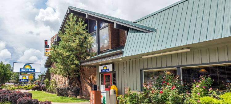 肖洛温德姆戴斯酒店(Days Inn by Wyndham Show Low)图片