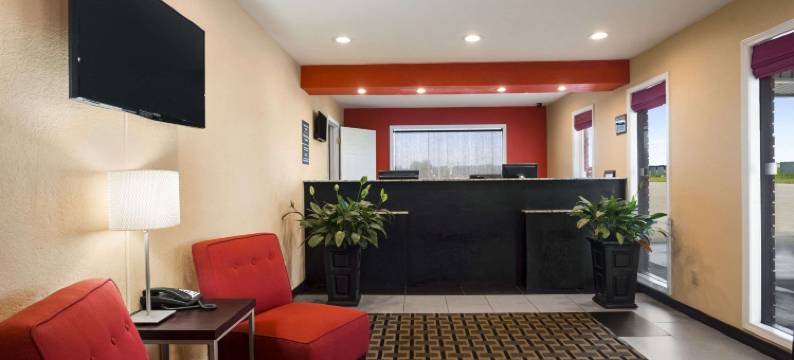 亨利埃塔速8酒店(Super 8 by Wyndham Henryetta)图片