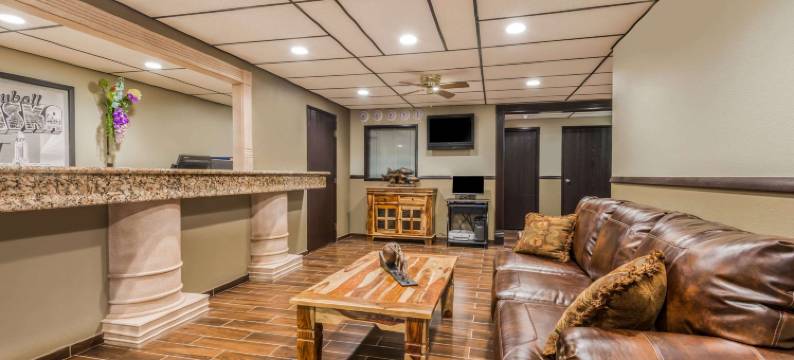 金博尔温德姆速8酒店(Super 8 by Wyndham Kimball)图片