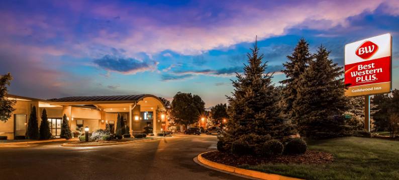 吉尔德伍德贝斯特韦斯特优质酒店(Best Western Plus Guildwood Inn)图片