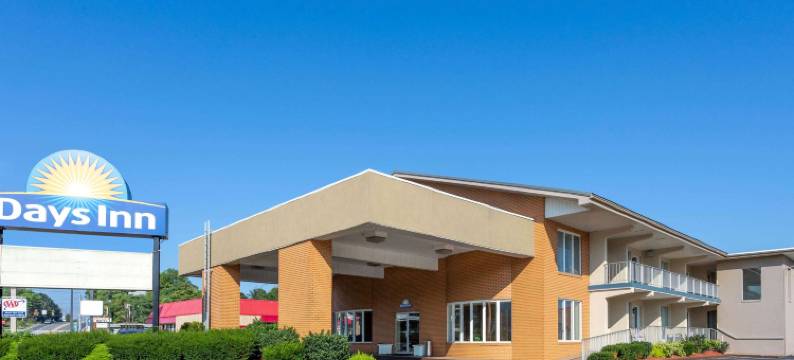 布瑞兹伍德温德姆戴斯酒店(Days Inn by Wyndham Breezewood)图片