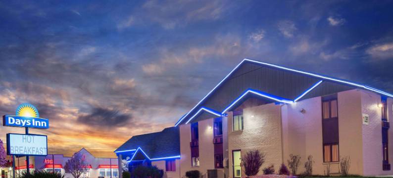 迦太基戴斯酒店(Days Inn by Wyndham Carthage)图片