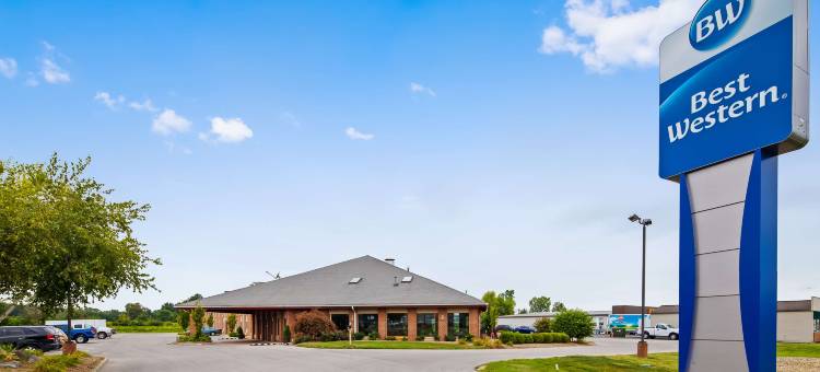 诺瓦克贝斯特韦斯特酒店(Best Western Norwalk)图片